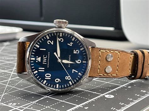 Iwc Pilot Straps 